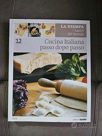 Libro Cucina La stampa
