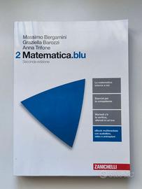 Matematica.blu 2 - Bergamini Barozzi - Zanichelli