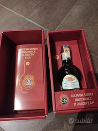 Aceto Balsamico Tradizionale di Modena DOP