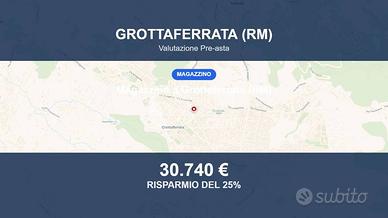 Immobile in asta di 41 m² a Grottaferrata