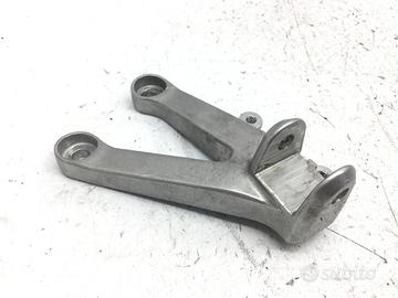 HONDA CBR RR ABS KM0 600 STAFFA SUPPORTO PEDANA AN