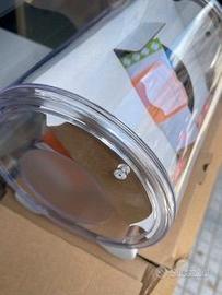 Porta dischi Cd-Dvd da Tavolo Viceversa