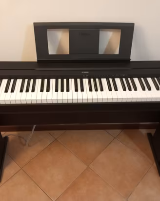 Piano digitale p45 Yamaha 88 tasti pesati 