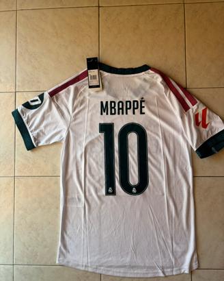 Maglia Real Madrid 26/27 Mbappè