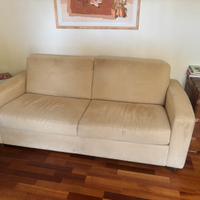 Divano letto alla francese