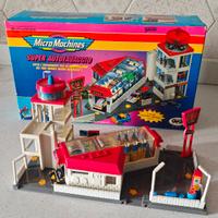 Micro Machines Super autolavaggi