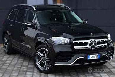 MERCEDES-BENZ GLS 350 d 4Matic 7 Posti Premium 4