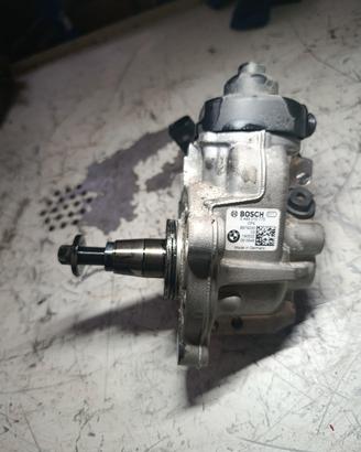 pompa gasolio alta pressione bmw