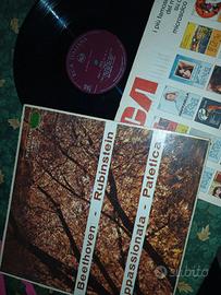 LP 33 giri vinile Beethoven