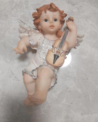 punto con violino da appendere