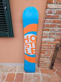 Tavola da Snowboard Hostile