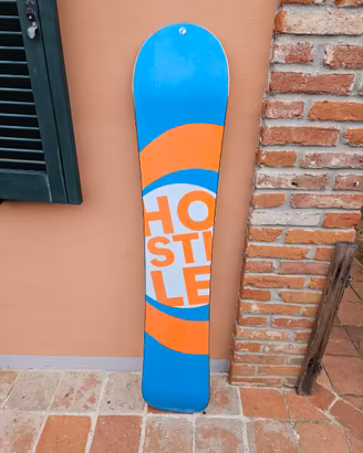 Tavola da Snowboard Hostile
