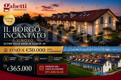 Villa o villino Vinovo [Cod. rif 3256482VRG]