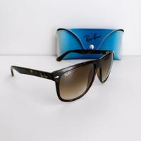 Ray Ban Boyfriend Havana occhiali da sole marroni