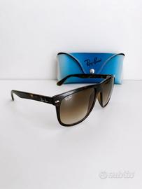 Ray Ban Boyfriend Havana occhiali da sole marroni