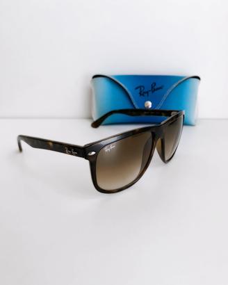 Ray Ban Boyfriend Havana occhiali da sole marroni