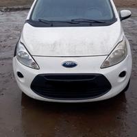 FORD	KA (CCU) (10/08>)	1.2 8V Ber. 3p/b/1242cc