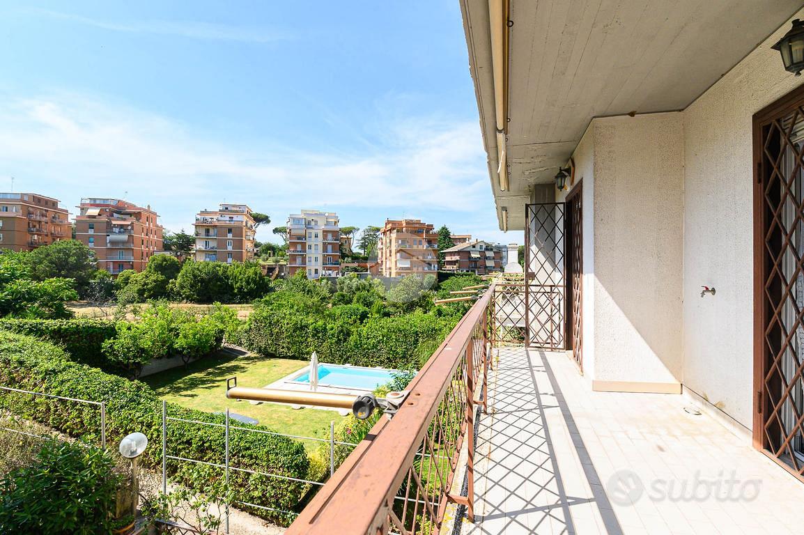 Casa – Roma, Casetta Mattei, Gianicolense - Vista 3