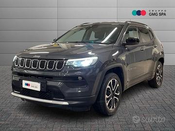 Jeep Compass 1.5 turbo t4 mhev Limited 2wd 13...