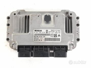 CENTRALINA INIEZIONE PEUGEOT 307 «II» (2005)