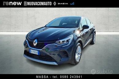Renault Captur 1.0 tce Equilibre Gpl 100cv