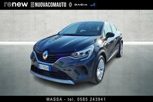 Renault Captur 1.0 tce Equilibre Gpl 100cv