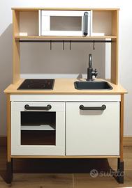 Cucina gioco, betulla IKEA 