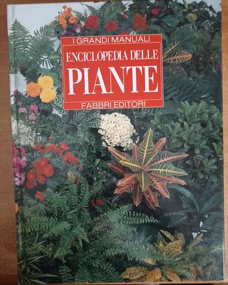 enciclopedia delle piante 