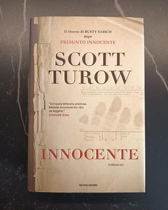 Innocente ~ Scott Turow