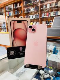 IPhone 15 plus 256GB CON GARANZIA