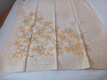 Vecchio muncadori fazzoletto muncadori costume Sar