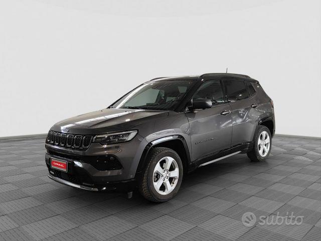 Jeep Compass 2ª serie