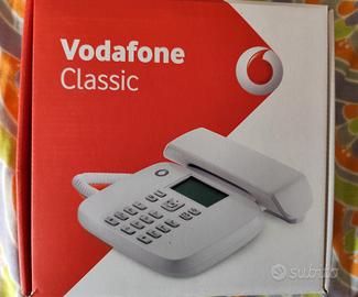 Telefono Vodafone Classic da usare con SIM