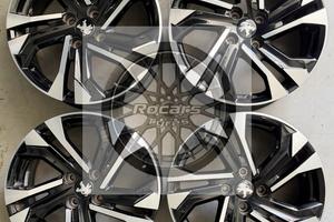 Cerchi 17 originali Peugeot 2008 208 Opel Corsa