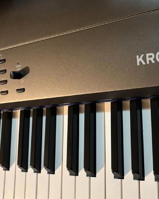 Tastiera Workstation Korg Krome EX 88 tasti pesati