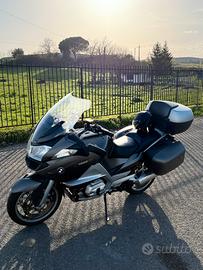 Bmw r1200rt bilabero