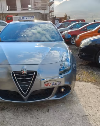 Alfa Romeo Giulietta 1.6 JTDm-2 QV LINE