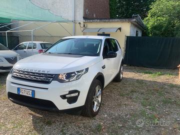 Land rover Discovery Sport 2.0 Td04 Pure