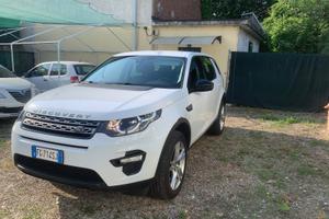 Land rover Discovery Sport 2.0 Td04 Pure