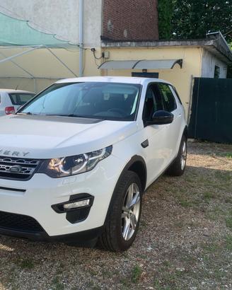 Land rover Discovery Sport 2.0 Td04 Pure