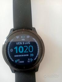 Garmin vívoactive 4
