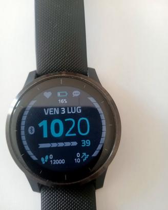 Garmin vívoactive 4