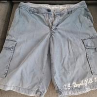 Pantaloncini uomo blu taglia 48 North Sails