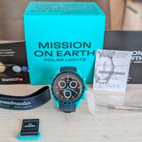 Swatch x Omega MoonSwatch - Mission to the Polar L