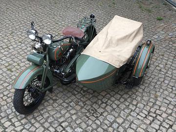 Harley Davidson 1200 V - Bj. 1930