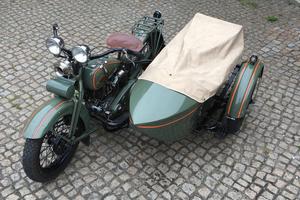 Harley Davidson 1200 V - Bj. 1930