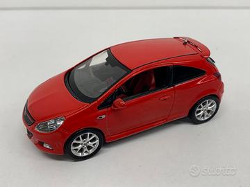 Opel Corsa Opc 1/43 Norev