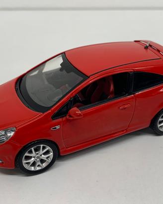 Opel Corsa Opc 1/43 Norev
