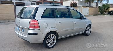 Opel Zafira cdti 19 120 cavalli