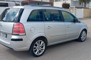 Opel Zafira cdti 19 120 cavalli
